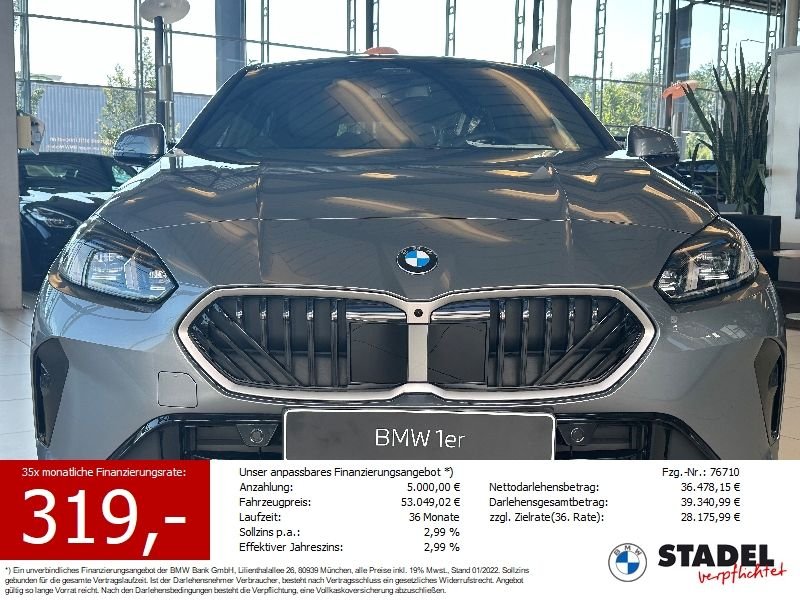 BMW 120 M Sportpaket *Neues Modell*