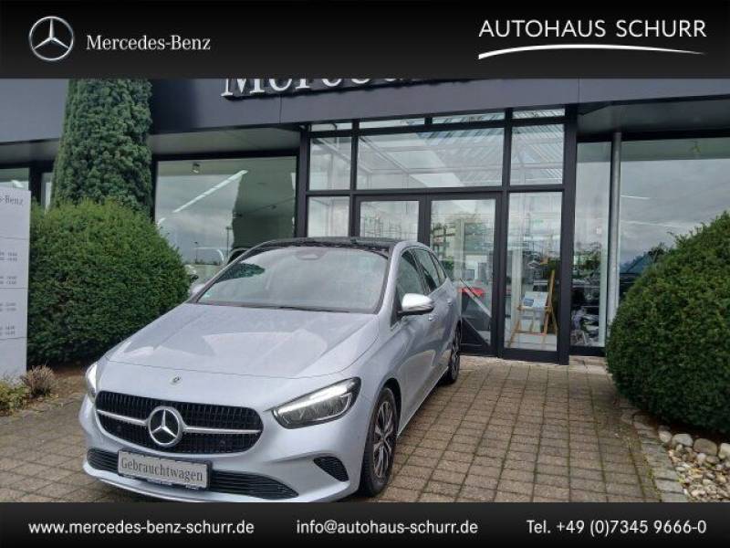 Mercedes-Benz B 200 d 360°/LED/AHK Progressive/Navi/Pano.-Dach
