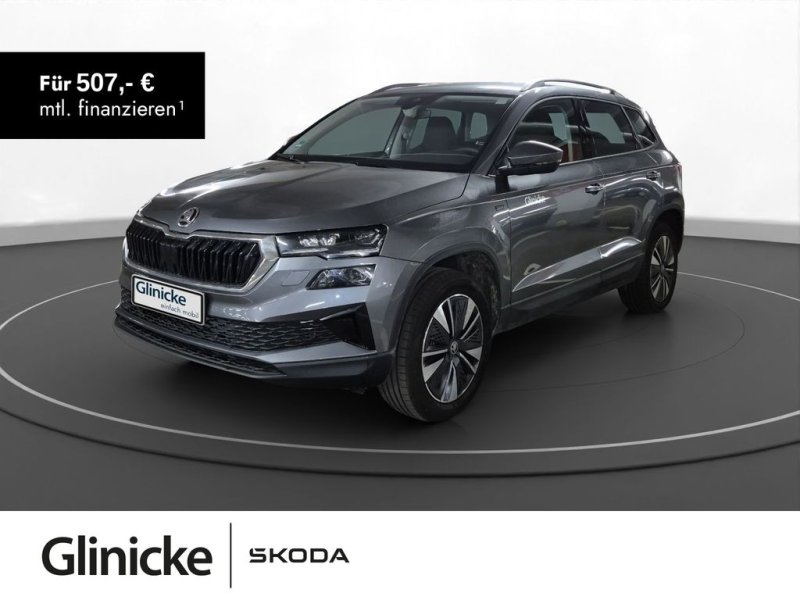 Skoda Karoq 1.5 TSI ACT Selection