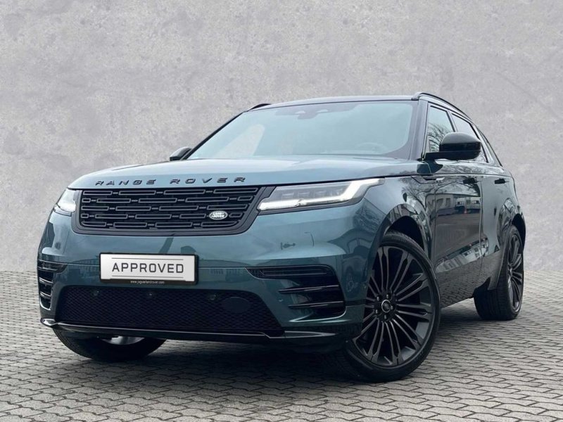 Land Rover Range Rover Velar D300 Autobiography AHK Massage
