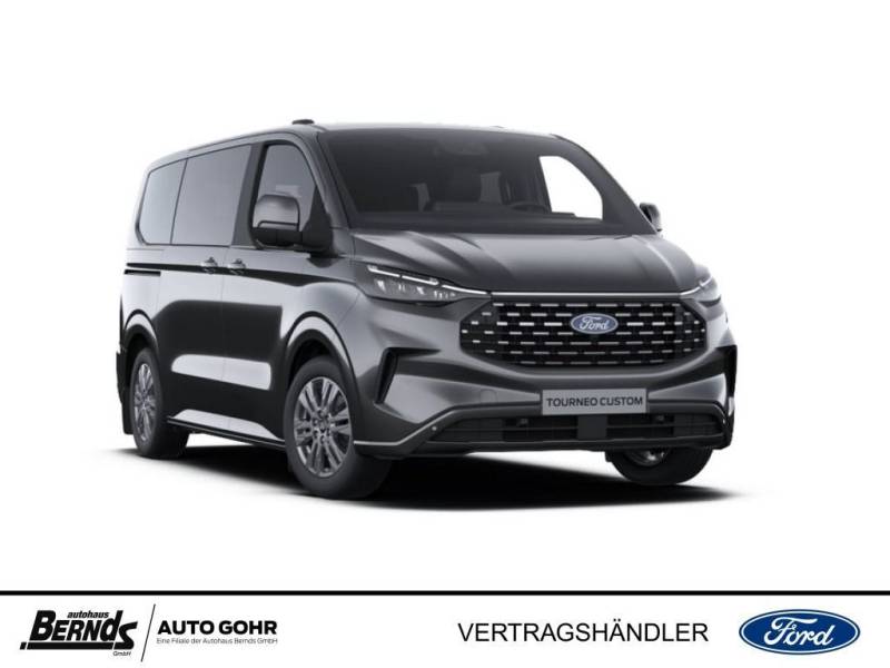 Ford Tourneo Custom 320 L1H1 Titanium