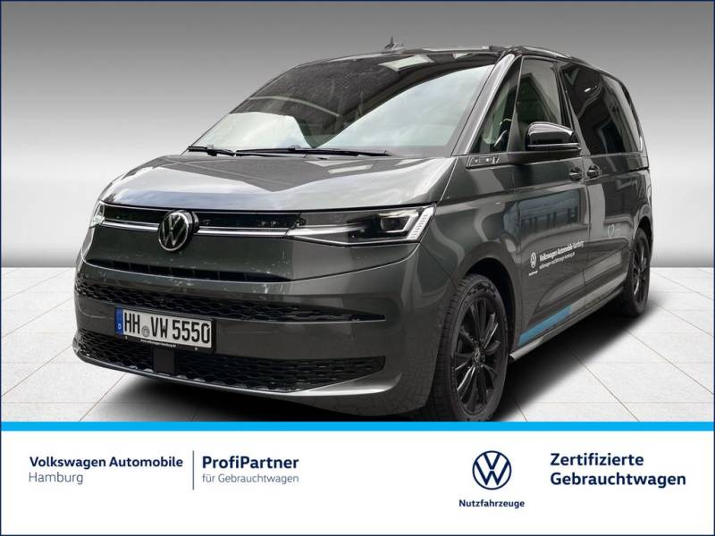 Volkswagen Multivan Life 2.0 TDI DSG AHK LED DCC AppCon
