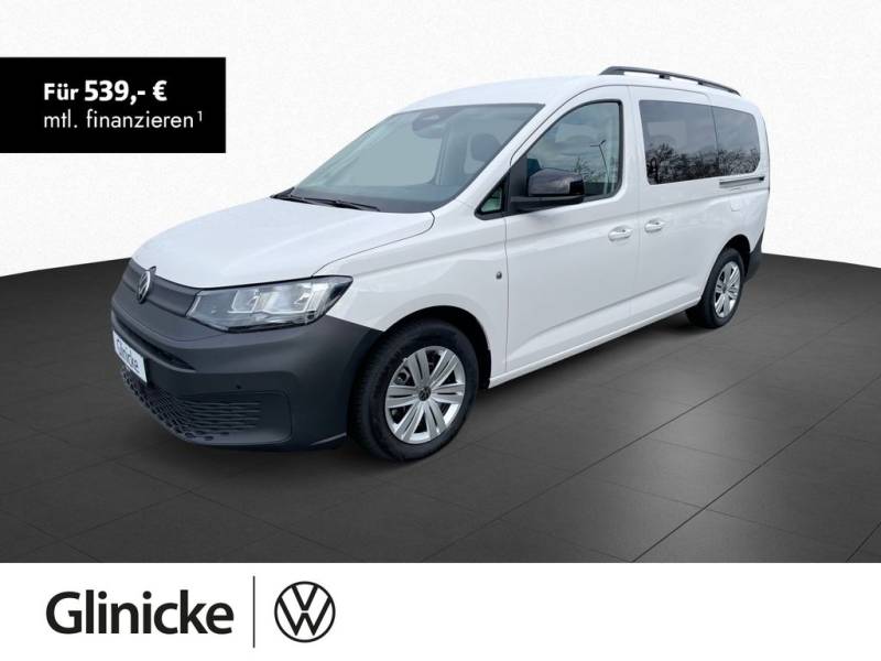 Volkswagen Caddy Maxi 2.0 TDI Kamera Climatronic 7-Sitzer