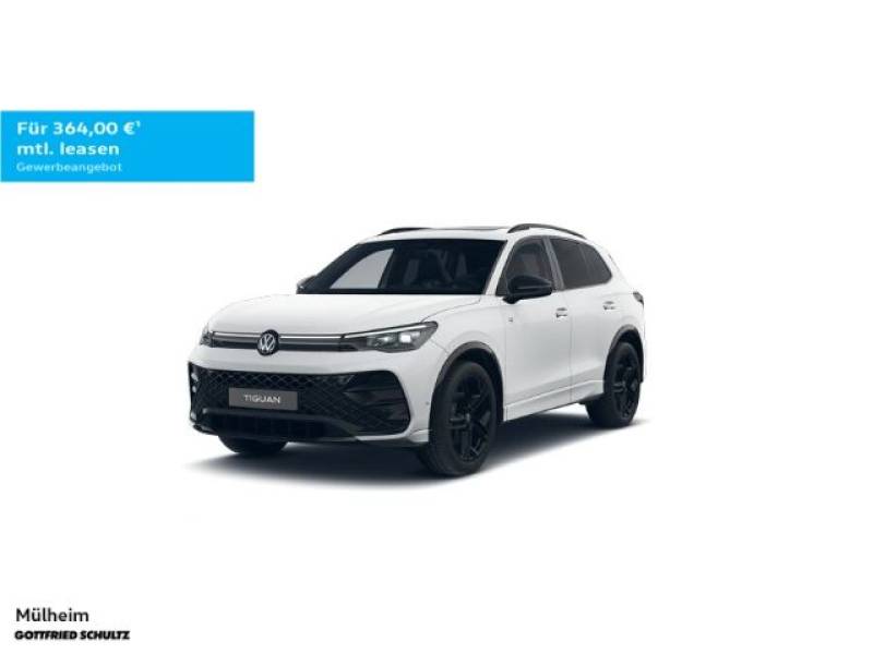 Volkswagen Tiguan R-Line 2.0 TSI 4Motion 204 PS 7-Gang-DSG 