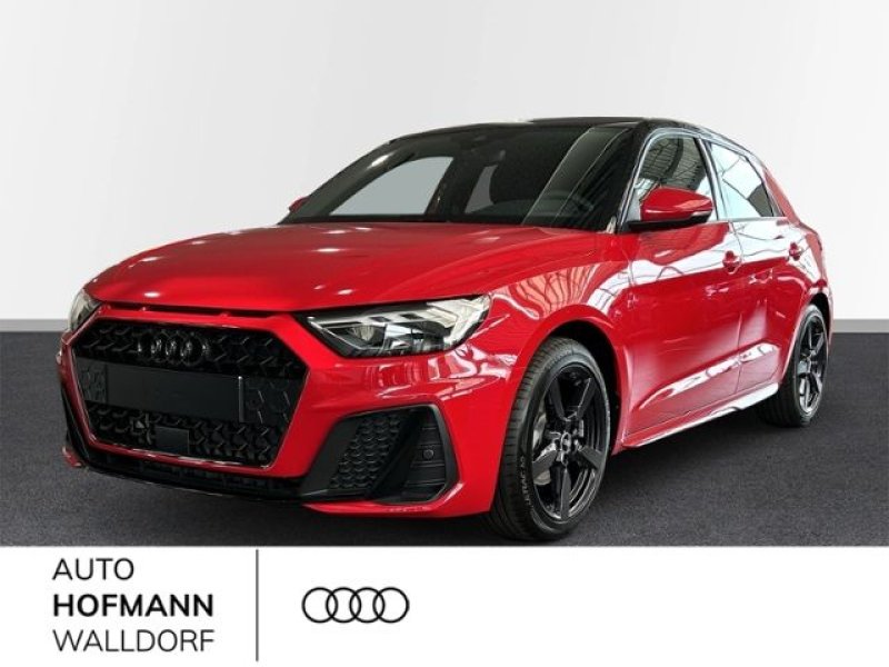 Audi A1 Sportback S line 35 TFSI S tronic