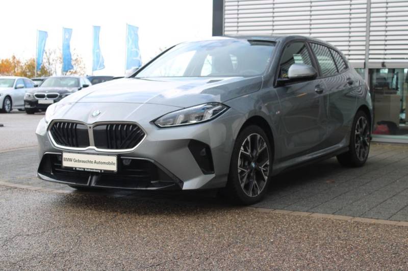 BMW 120 M Sport Navi AdLED AHK HeadUp Kamera Harman