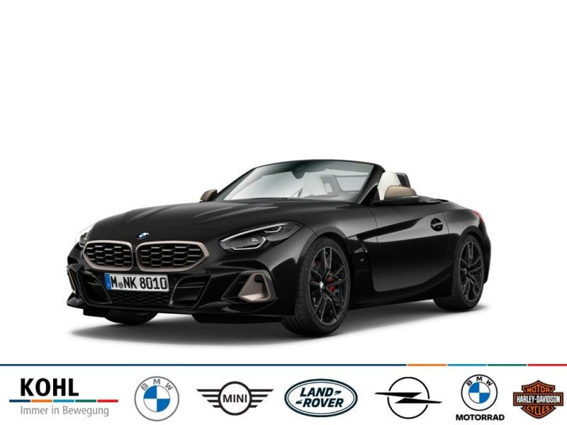 BMW Z4 M40i Roadster ehem UPE 79.870€ Sportpaket HUD