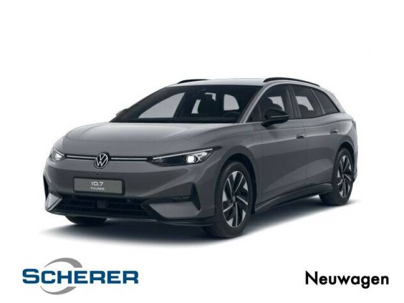 Volkswagen Tourer 77 kwH wünscht Ihnen schöne Weihnachten
