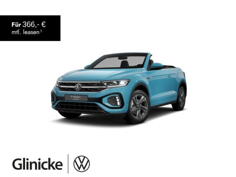 Volkswagen T-Roc Cabriolet R-Line 1.5 TSI *FREI KONFIGURIER