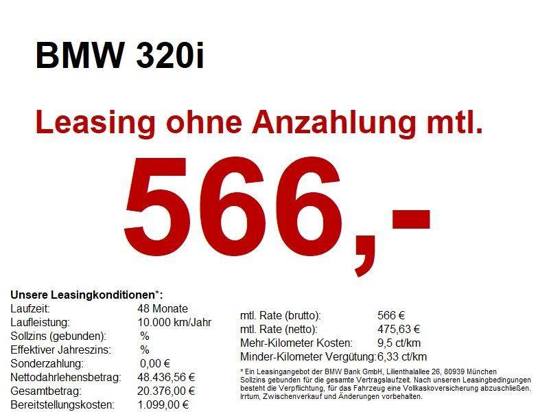 BMW 320i M Sportpaket