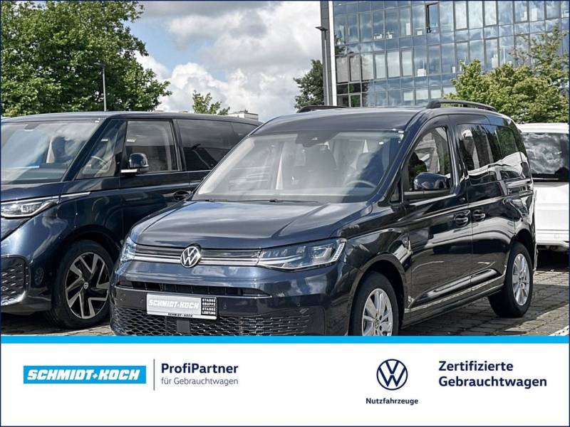 Volkswagen Caddy Life 5-Sitzer Motor 1.5 l TSI EU6 85 kW