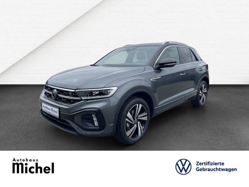 Volkswagen T-Roc TSI DSG R-Line