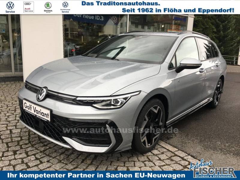 Volkswagen Golf Variant 1.5 eTSI DSG R-Line PANO AHK DCC IQ