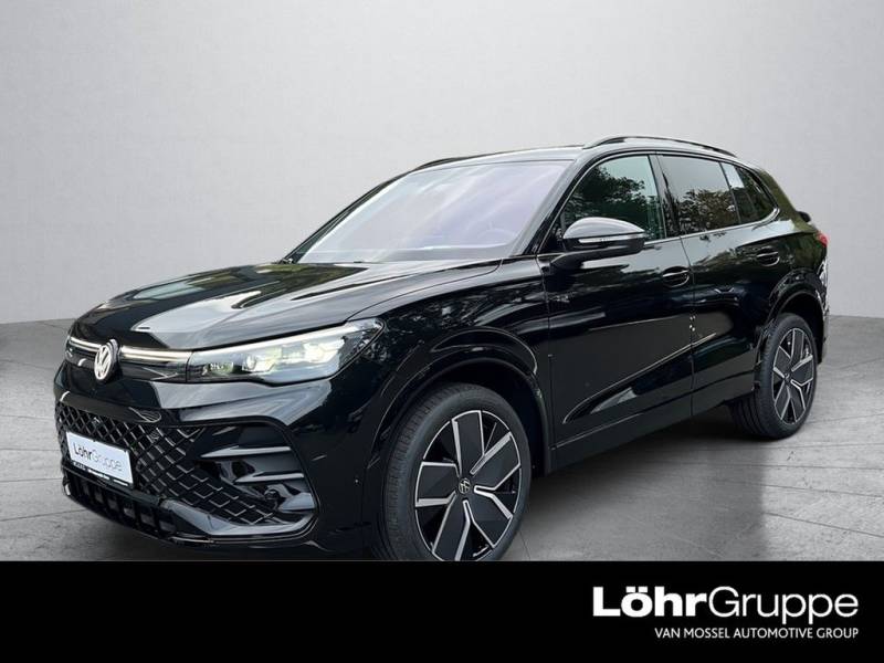 Volkswagen Tiguan R-Line 2,0 l TDI SCR 4MOTION 142 kW DSG