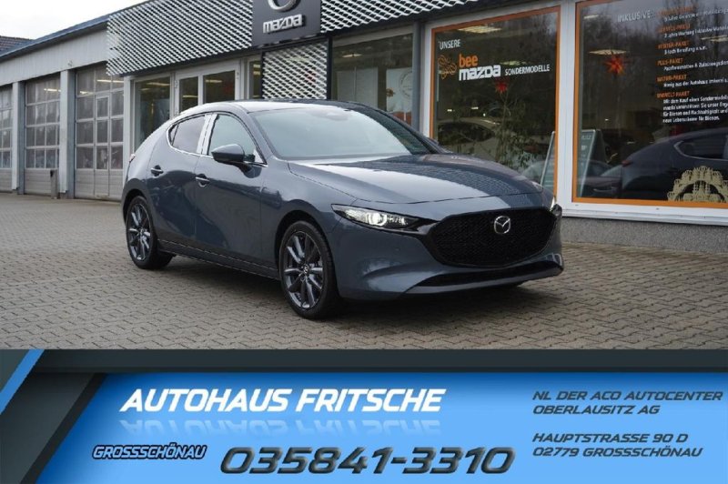 Mazda 3 Exclusive-Line