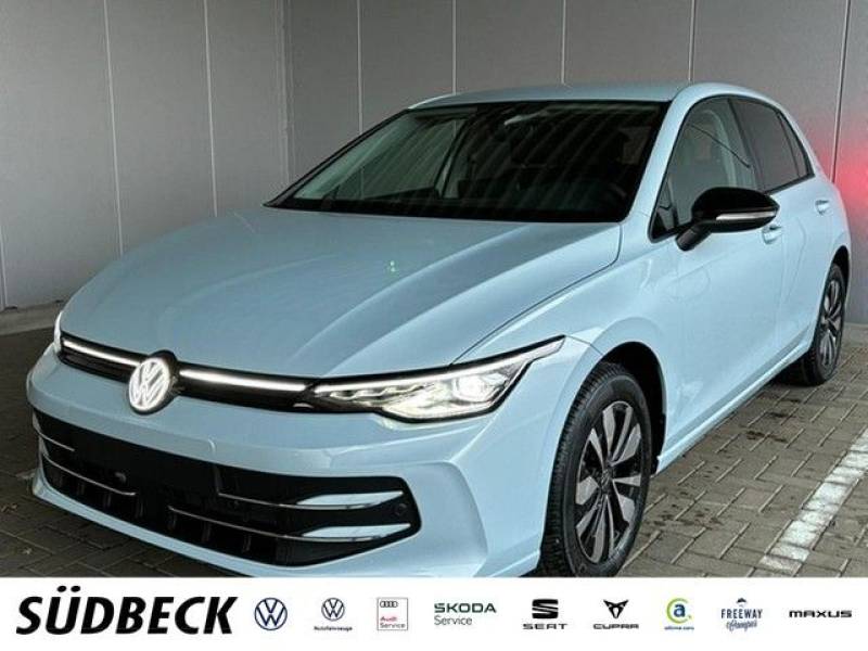 Volkswagen Golf VIII Lim. GOAL 1.5 eTSI KAMERA+LED+AHK