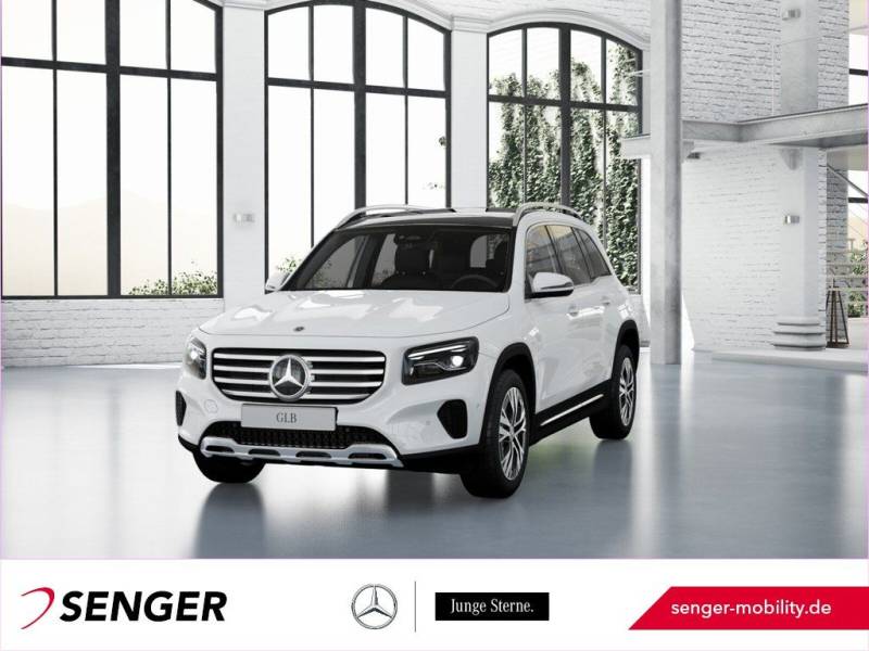 Mercedes-Benz GLB 200 d Progressive Panorama Multibeam AHK DAB