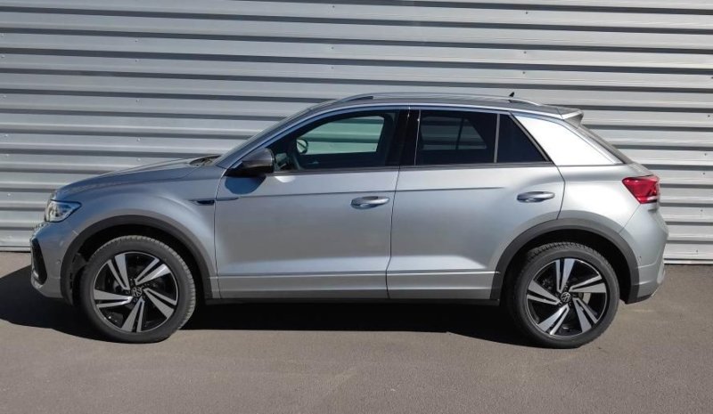 Volkswagen T-Roc Life 1.0 TSI 115 PS, Parksensoren, Aluf...