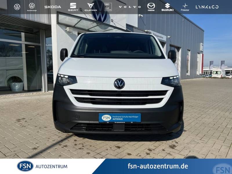 Volkswagen Transporter T7 Kasten Motor: 2,0 l TDI 110 kW Ge