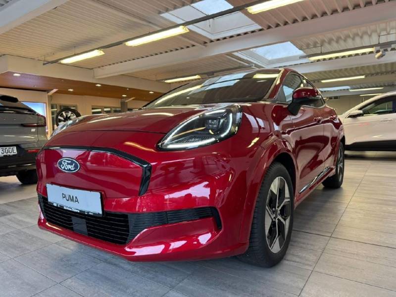 Ford 124 kW FWD *Winter-Paket-Komfort-Paket*