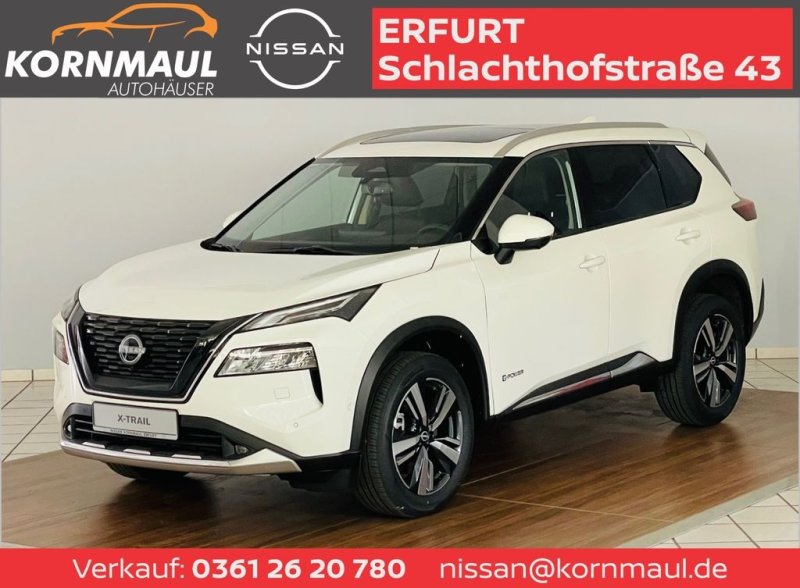 Nissan X-Trail 1.5 VC-T 204PS TEKNA e-POWER