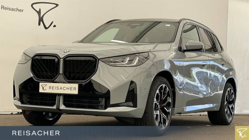 BMW X3 xDrive 20d A M-Sport,M-Sport PRO,Pano,AHK,DAP