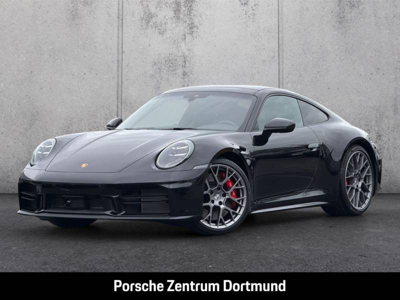 Porsche 992 911 Carrera 4S HA-Lenkung Sportfahrwerk BOSE