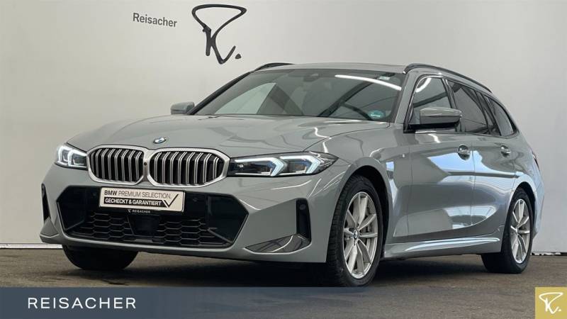 BMW 330i A xDrive Tou M-Sport,Pano,Autom