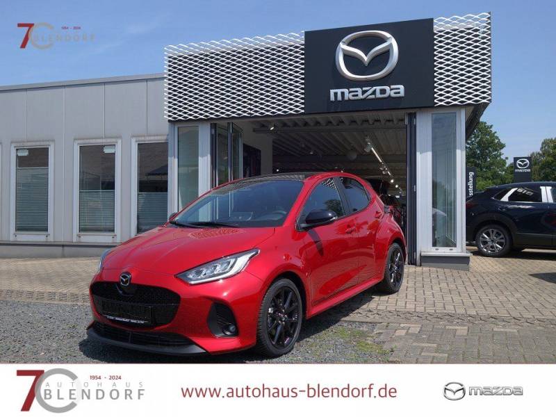 Mazda 2 Hybrid Homura Plus VOLLAUSSTATTUNG!