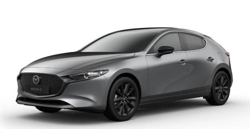 Mazda 3 2.5L e-SKYACTIV G 140ps omura