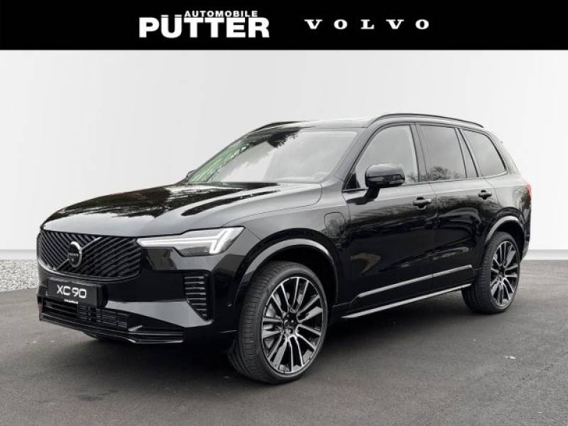 Volvo XC90 T8 AWD Ultra Dark Recharge Plug-In Hybrid 2