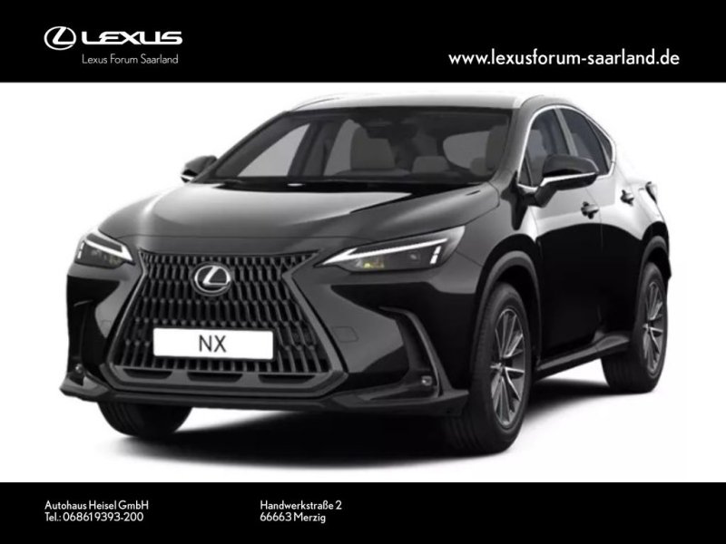Lexus NX 450 h+ E-Four