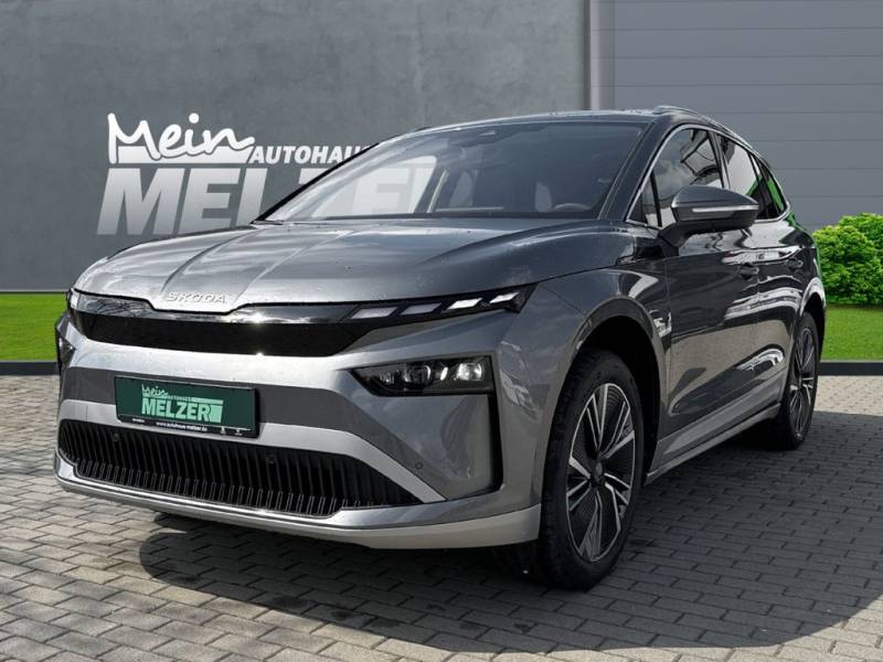 Skoda Enyaq iV60 LOFT NEUES MODELL AHK+NAVI+MATRIX+VC