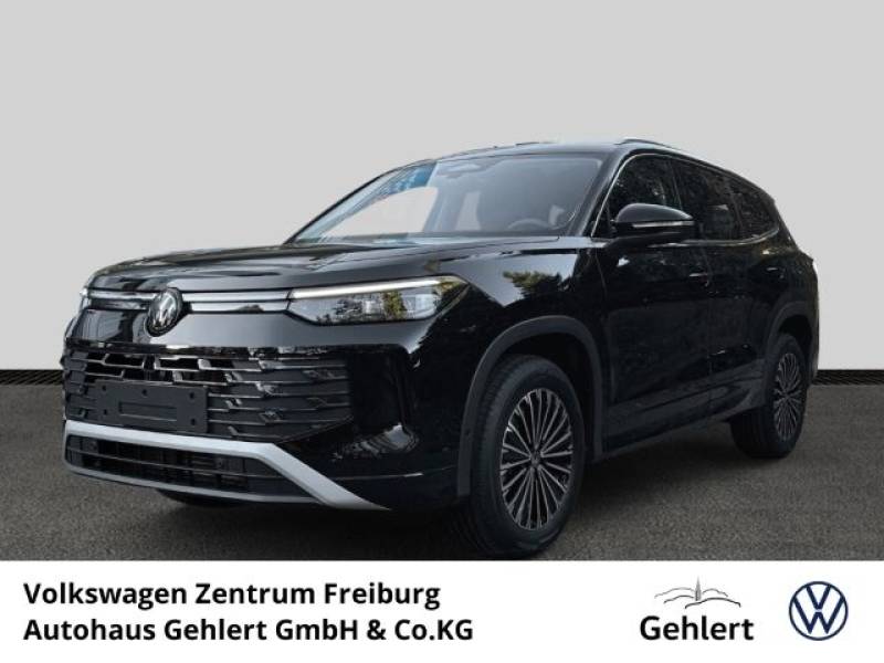 Volkswagen Tayron Elegance 2.0 TDI DSG Allrad AHK 7-Sitzer