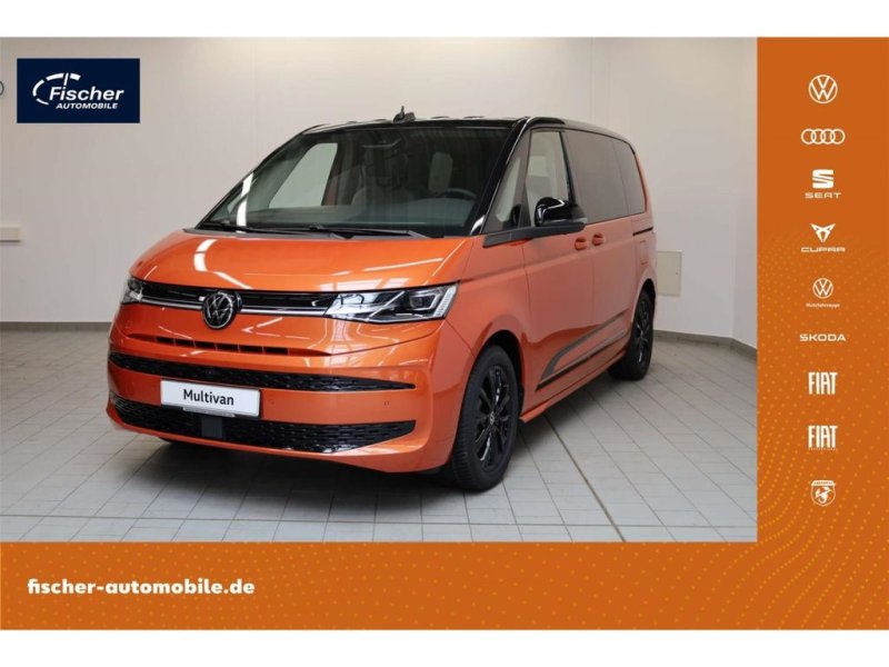 Volkswagen T7 Multivan KÜ 2.0 TDI Edition