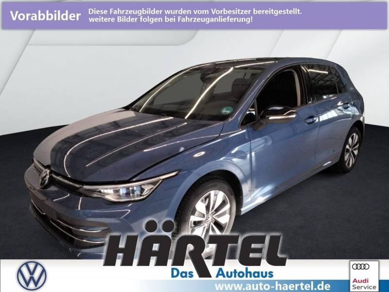 Volkswagen GOLF GOAL 1.5 TSI (+ACC-RADAR+NAVI+AHK) LED