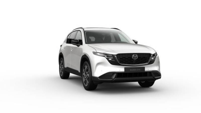 Mazda CX-5 2026 2.5 AWD Exclusive AUTOMATIK SHZ 4x, el