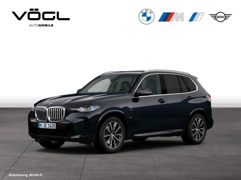 BMW X5 xDrive40i M Sportpaket HK HiFi DAB LED Shz