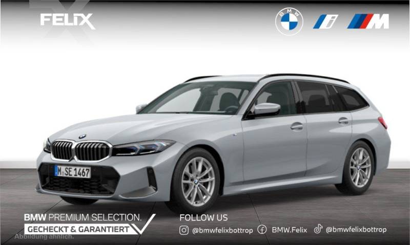 BMW 320i Touring+M SPORTPAKET+FACELIFT/LCI+