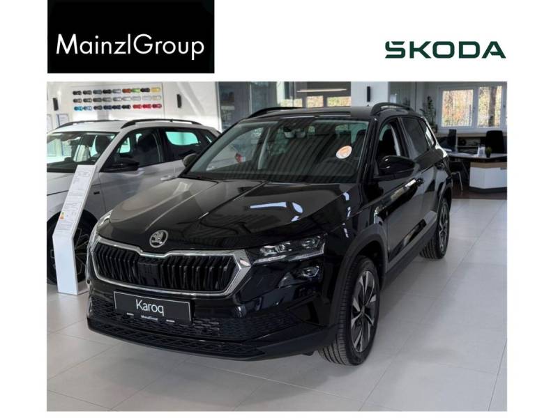 Skoda Karoq Tour 1,5 TSI 110 kW 7-Gang-DSG