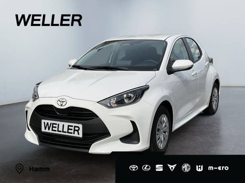 Toyota Yaris Hybrid 116 1.5 Comfort *ACC*RCam*CarPlay*