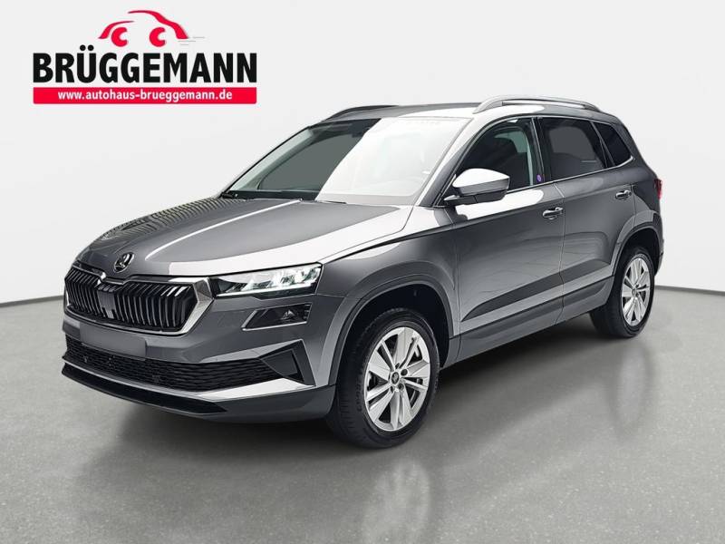 Skoda KAROQ 1.5 TSI DSG SELECTION NAVI LED ACC WINTER 
