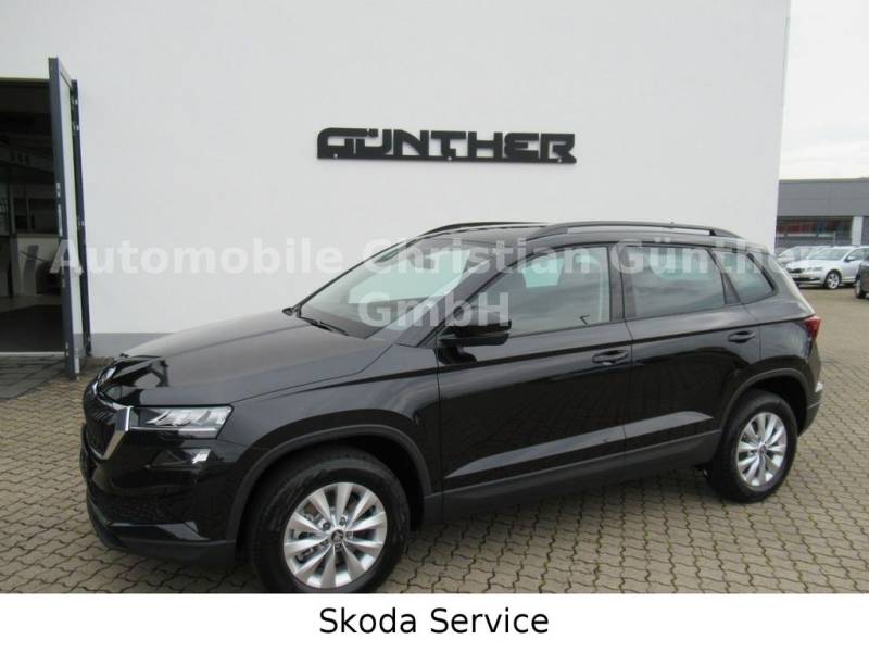 Skoda Karoq 130 Jahre 1.5TSI 110KW DSG LED AHK SH