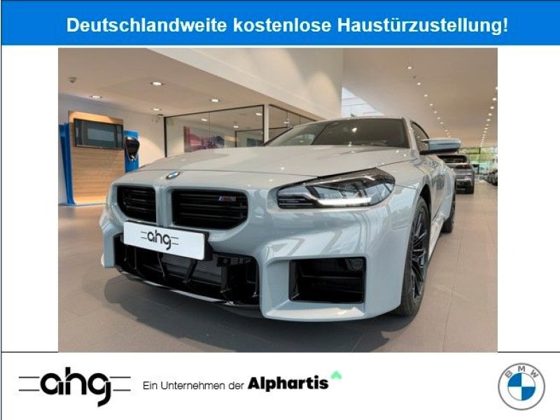 BMW M2 Coupé FACELIFT 19/20"/ Adapt. M/ Sportsitze /