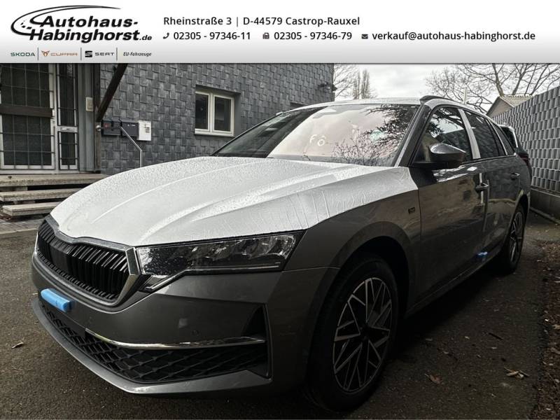 Skoda Octavia IV Combi 2.0 TDI DSG Tour AHK Navi PDC L