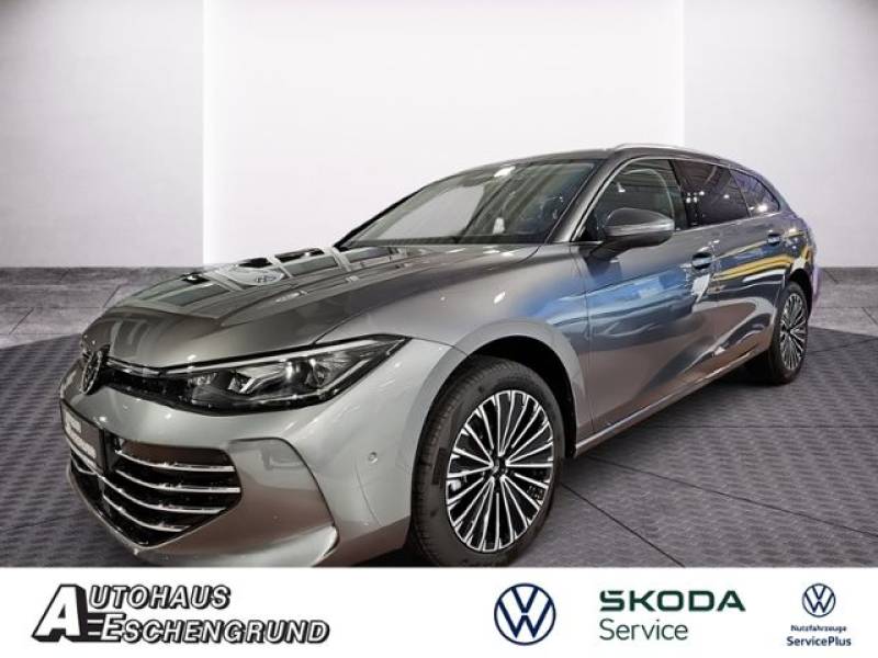 Volkswagen Passat Variant 2.0 TDI DSG Elegance AHK NAVI IQ.