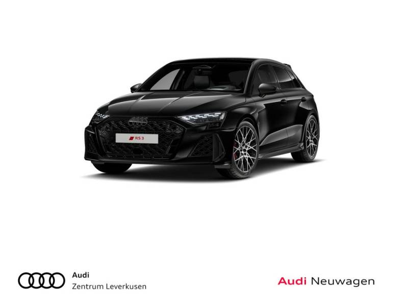Audi RS3 Sportback 280 KM/H CARBON MATRIX PANO SONOS