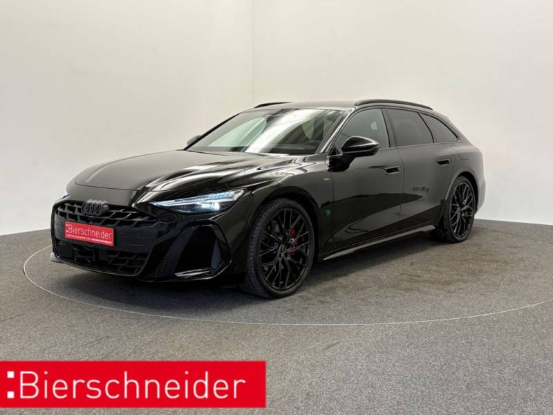 Audi A6 Avant e-hybrid quattro S tronic edition one A