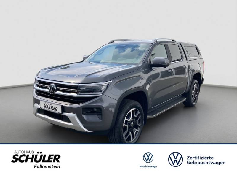 Volkswagen Amarok 3.0 TDI STYLE 4MOTION HARDTOP*NAVI*20"