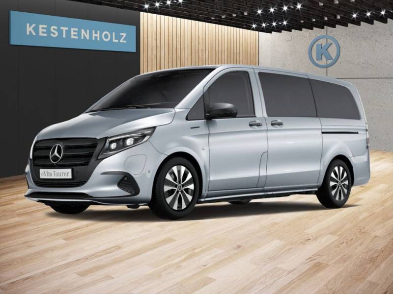 Mercedes-Benz eVito 129 Tourer PRO Lang *KAMERA*STHZ*NAVI*LED*